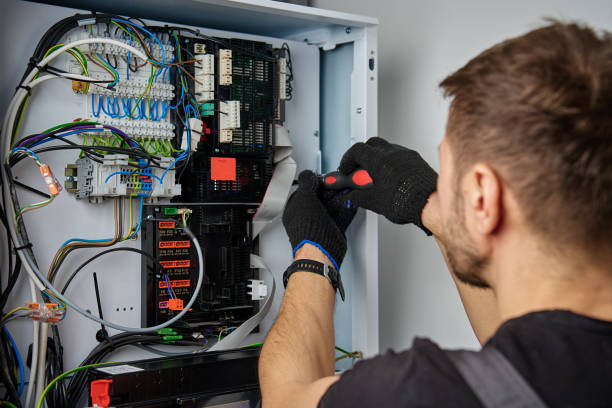 Licensed Electrical Panel Upgrade service in Riverview, MO - No Joke electrician